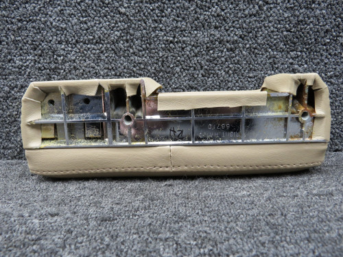 66710-017 Piper PA-34-200T Armrest Assembly with Pad RH
