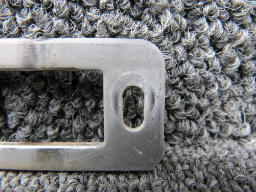 63293-002 Piper PA-34-200T Cargo Door Latch Striker Plate