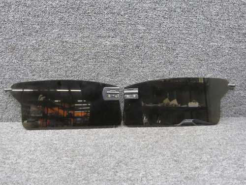 65866-002 Piper PA-34-200T Sun Visor Set LH and RH