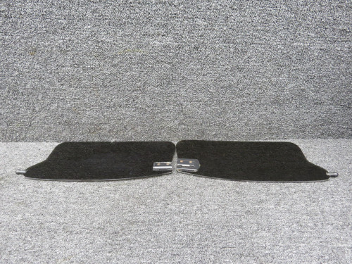 65866-002 Piper PA-34-200T Sun Visor Set LH and RH