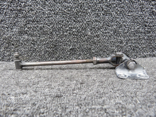 37511-005, 37511-011 Piper PA-34-200T Cowl Flap Actuation Rod with Bracket
