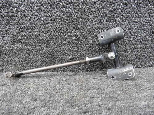 37511-005, 37511-011 Piper PA-34-200T Cowl Flap Actuation Rod with Bracket
