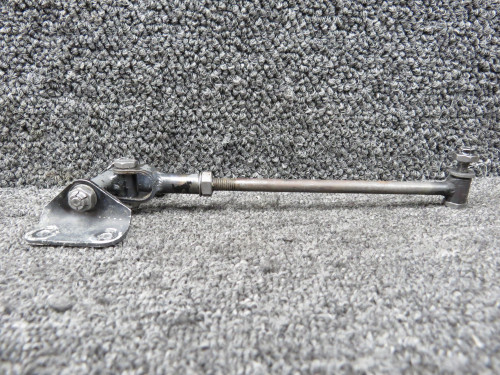 37511-005, 37511-011 Piper PA-34-200T Cowl Flap Actuation Rod with Bracket