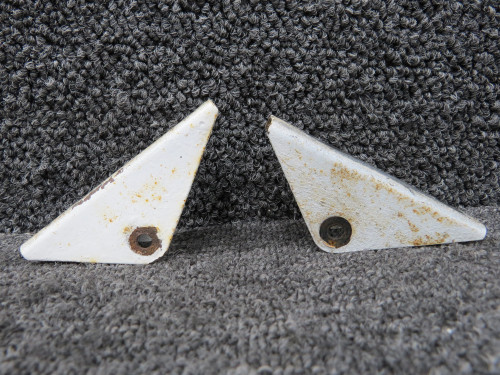 67091-000 Piper PA-34-200T Main Landing Gear Door Bracket Set of 2