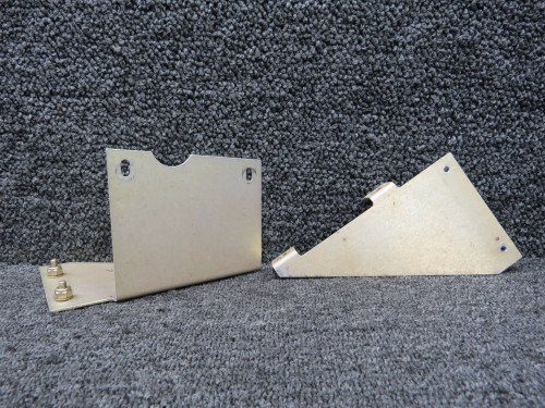 60148, 60149 Piper PA-34-200T Trim Servo Bracket Set
