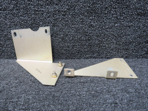 60148, 60149 Piper PA-34-200T Trim Servo Bracket Set