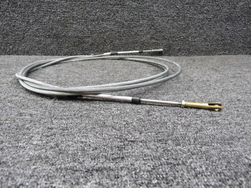 PS50146-13-23 (Alt: 554-294) Piper PA-34-200T Propeller Control Cable RH