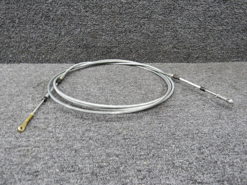 PS50146-13-23 (Alt: 554-294) Piper PA-34-200T Propeller Control Cable RH