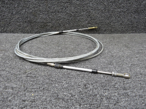 PS50146-13-23 (Alt: 554-294) Piper PA-34-200T Propeller Control Cable RH