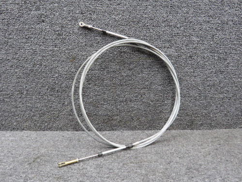 PS50146-13-23 (Alt: 554-294) Piper PA-34-200T Propeller Control Cable RH