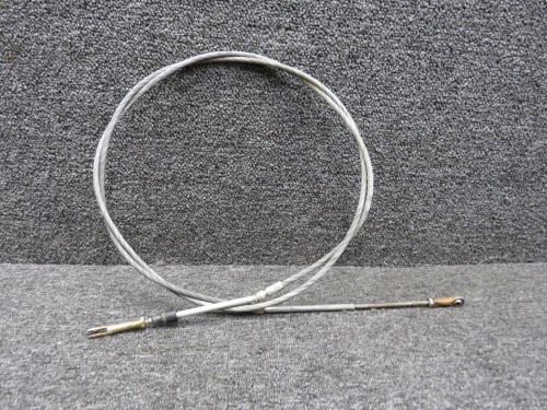 PS50146-13-12 (Alt: 554-305) Piper PA-34-200T Cowl Flap Cable RH