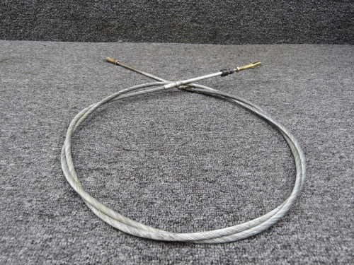 PS50146-13-12 (Alt: 554-305) Piper PA-34-200T Cowl Flap Cable RH