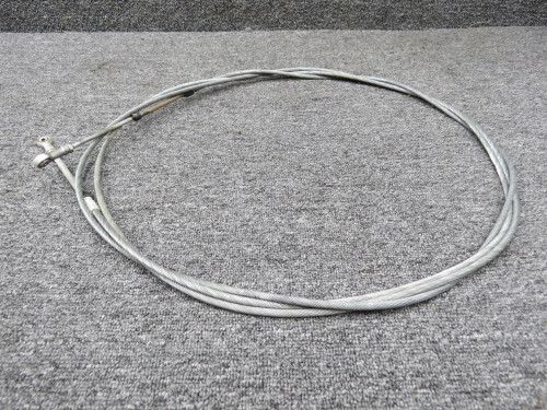 PS50146-13-25 (Alt: 554-201) Piper PA-34-200T Alternate Air Control Cable LH