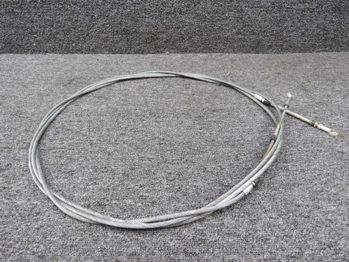 PS50146-13-25 (Alt: 554-201) Piper PA-34-200T Alternate Air Control Cable LH