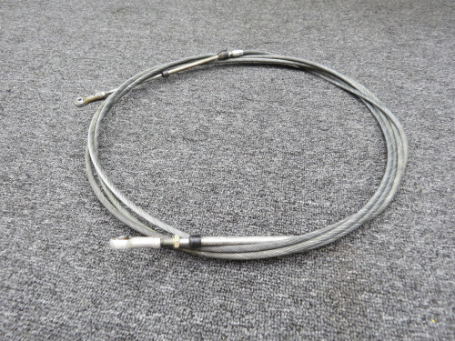 PS50146-13-25 (Alt: 554-201) Piper PA-34-200T Alternate Air Control Cable RH