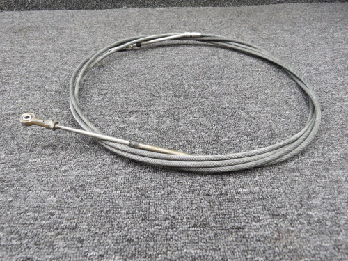 PS50146-13-25 (Alt: 554-201) Piper PA-34-200T Alternate Air Control Cable RH