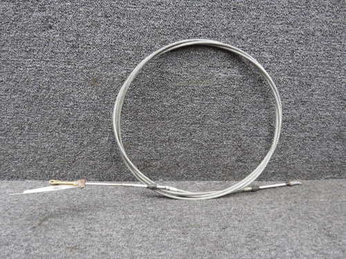PS50146-12-4 (Alt: 554-321) Piper PA-34-200T Throttle Control Cable RH