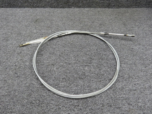 PS50146-12-4 (Alt: 554-321) Piper PA-34-200T Throttle Control Cable RH