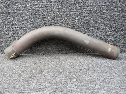 640964-108 Continental TSIO-360-EB Aft Exhaust Elbow LH