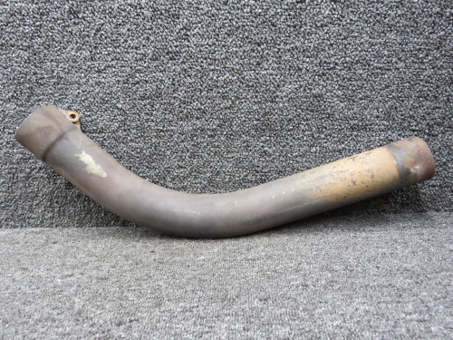 640964-108 Continental TSIO-360-EB Aft Exhaust Elbow LH