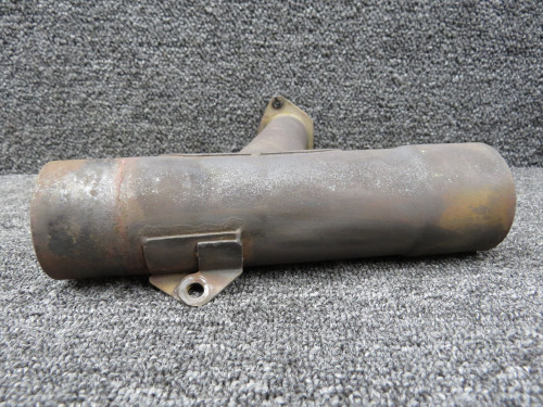 640964-101 Continental TSIO-360-EB Aft Exhaust Riser RH