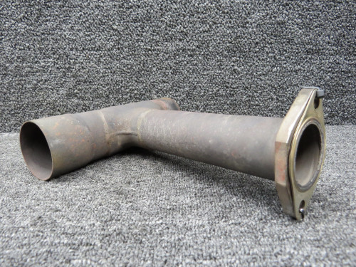 640964-101 Continental TSIO-360-EB Aft Exhaust Riser RH