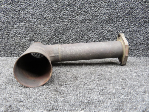 640964-101 Continental TSIO-360-EB Aft Exhaust Riser RH