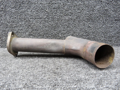 640964-101 Continental TSIO-360-EB Aft Exhaust Riser RH