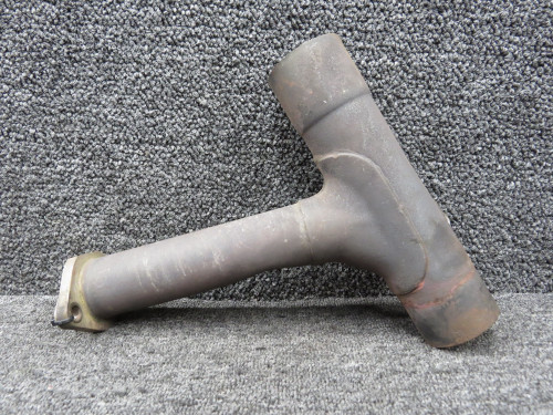 640964-101 Continental TSIO-360-EB Aft Exhaust Riser RH