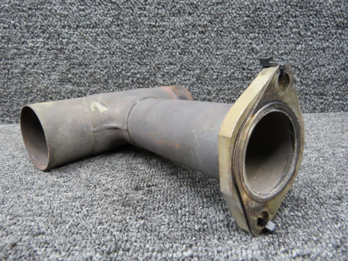 640964-103 Continental TSIO-360-EB Center Exhaust Riser RH