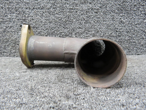 640964-104 Continental TSIO-360-EB Center Exhaust Riser LH