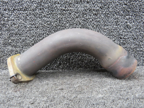 640964-105 Continental TSIO-360-EB Forward Exhaust Riser RH