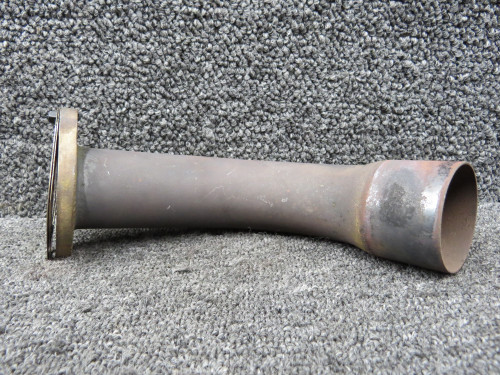 640964-105 Continental TSIO-360-EB Forward Exhaust Riser RH