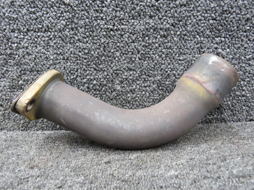 640964-105 Continental TSIO-360-EB Forward Exhaust Riser RH