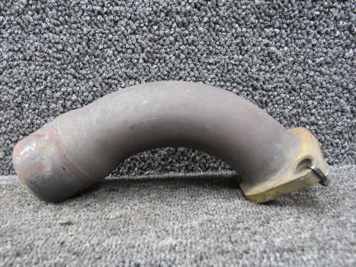 640964-106 Continental TSIO-360-EB Forward Exhaust Riser LH