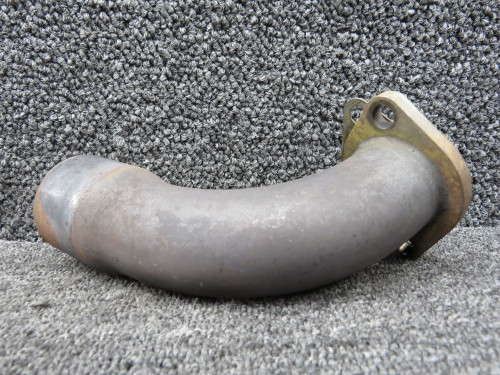 640964-106 Continental TSIO-360-EB Forward Exhaust Riser LH