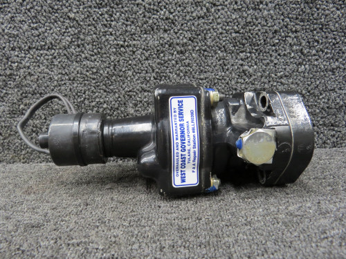 49E-8L (Alt: 463-201) Hartzell-Piper PA-34-200T Propeller Governor Assembly RH