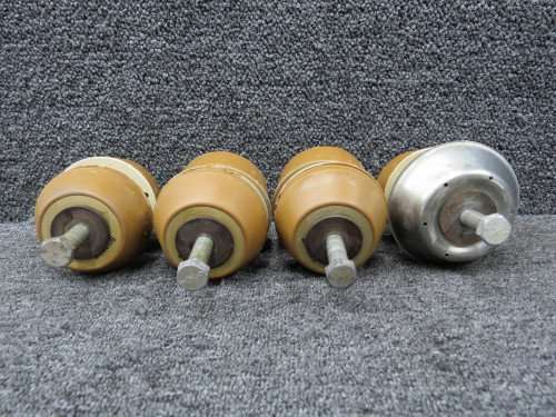 J-9612-33, J-9612-32 Continental TSIO-360-EB Lord Engine Mount Set of 4
