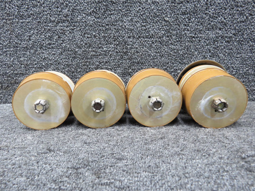 J-9612-33, J-9612-32 Continental TSIO-360-EB Lord Engine Mount Set of 4