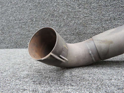 640964-107 Continental TSIO-360-EB Exhaust Elbow Assembly RH