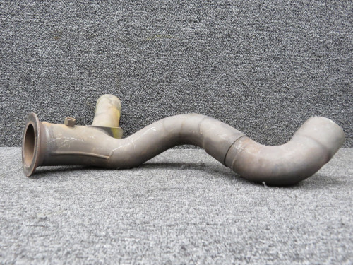 640964-107 Continental TSIO-360-EB Exhaust Elbow Assembly RH