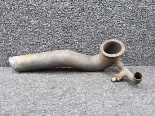 643964-110 Continental TSIO-360-EB Exhaust Tail Pipe Assembly