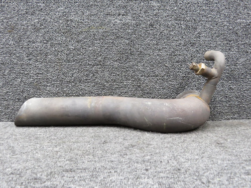 643964-110 Continental TSIO-360-EB Exhaust Tail Pipe Assembly