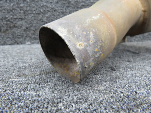 640964-111 Continental TSIO-360-EB Exhaust Transition Assembly