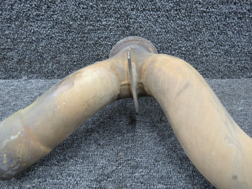 640964-111 Continental TSIO-360-EB Exhaust Transition Assembly