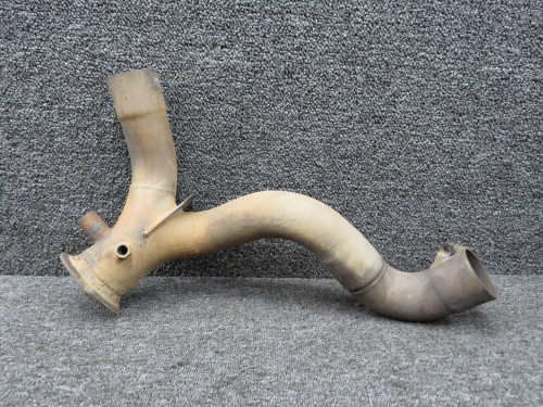 640964-111 Continental TSIO-360-EB Exhaust Transition Assembly