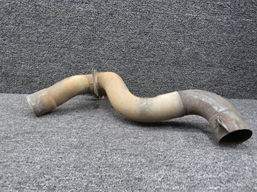 640964-111 Continental TSIO-360-EB Exhaust Transition Assembly