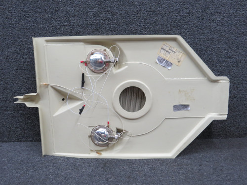 K69989-07 (Alt: 69989-007) Piper PA-34-200T Plane Plastics Overhead Panel Assembly