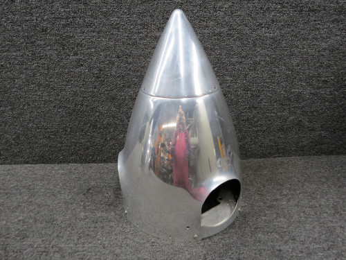 D-4560-2P Hartzell 3 Blade Propeller Spinner Assembly with Bulkhead