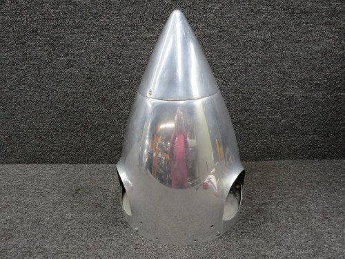 D-4560-2P Hartzell 3 Blade Propeller Spinner Assembly with Bulkhead